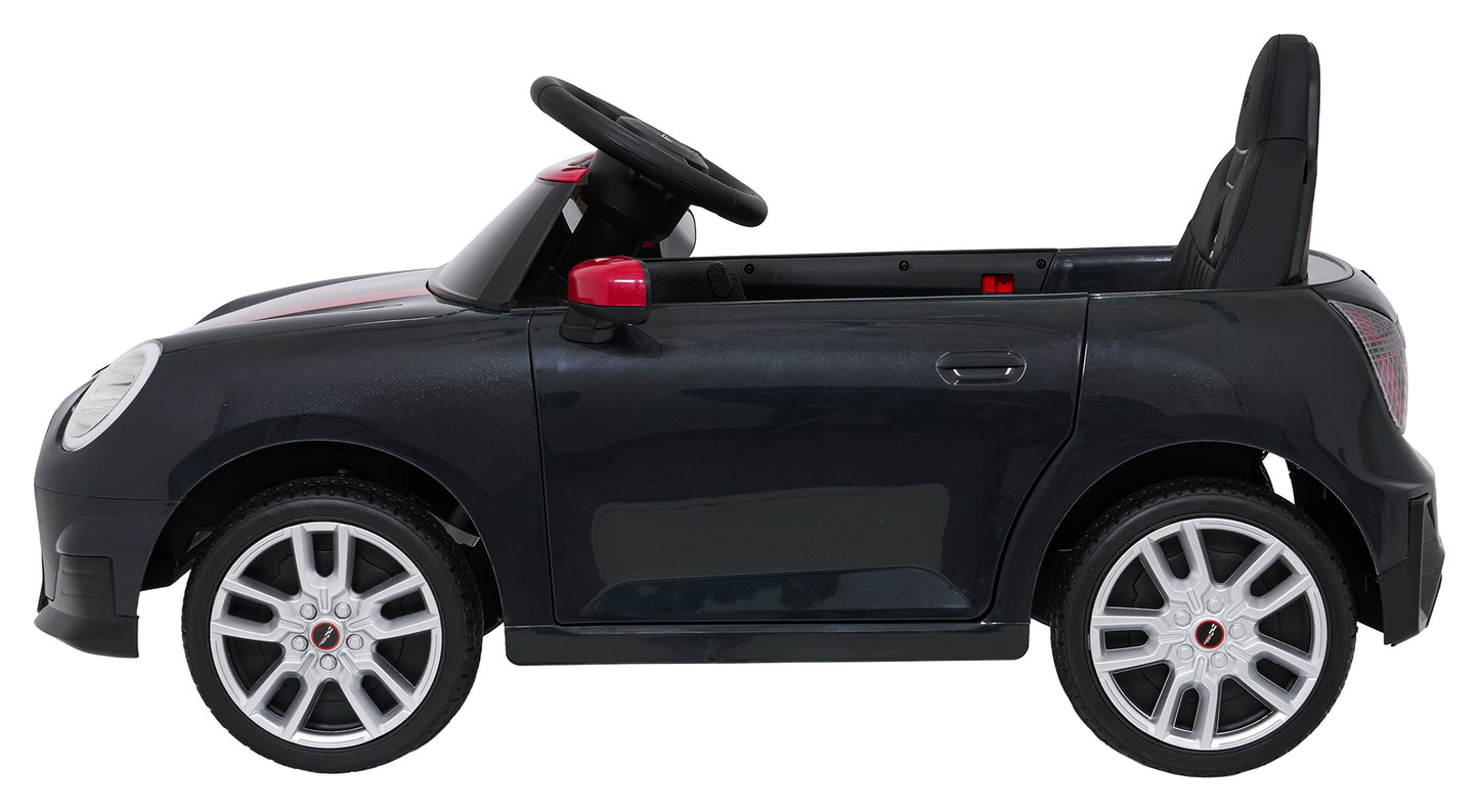 Mini Cooper | Crna