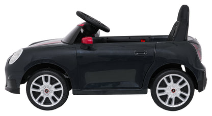 Mini Cooper | Crna