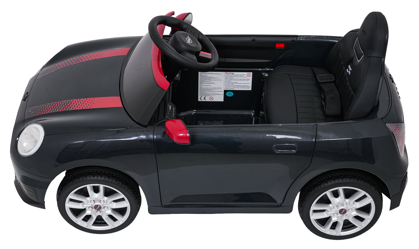Mini Cooper | Crna