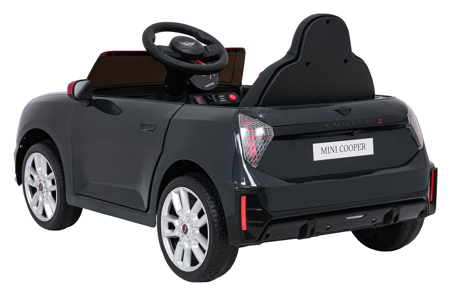 Mini Cooper | Crna