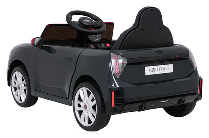Mini Cooper | Crna