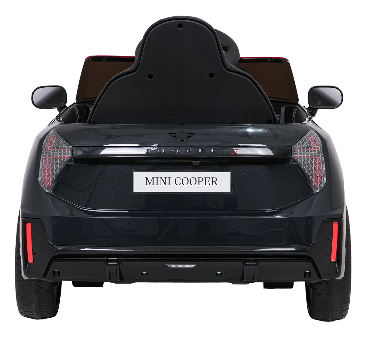 Mini Cooper | Crna