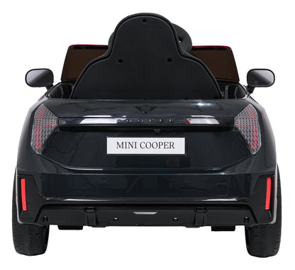 Mini Cooper | Crna