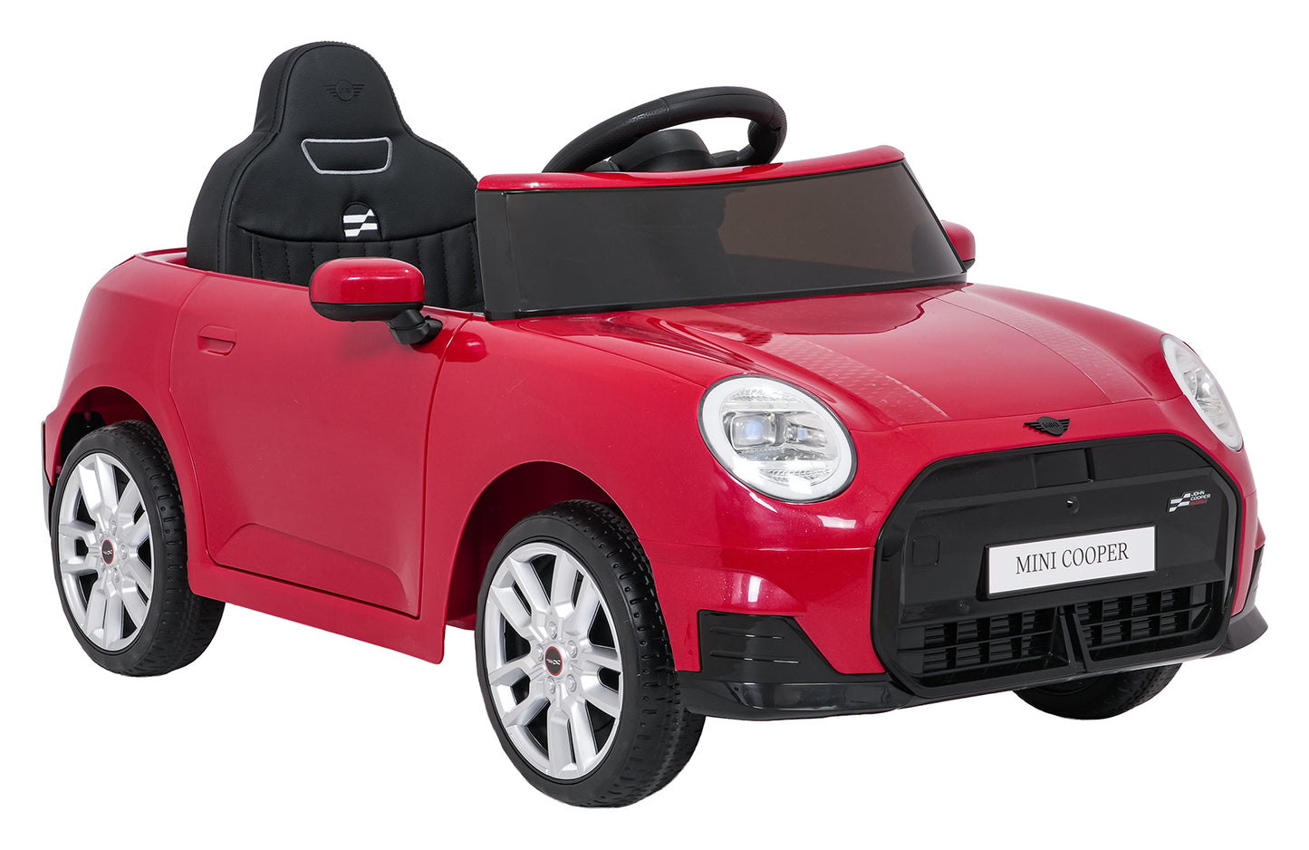 Mini Cooper | Crvena