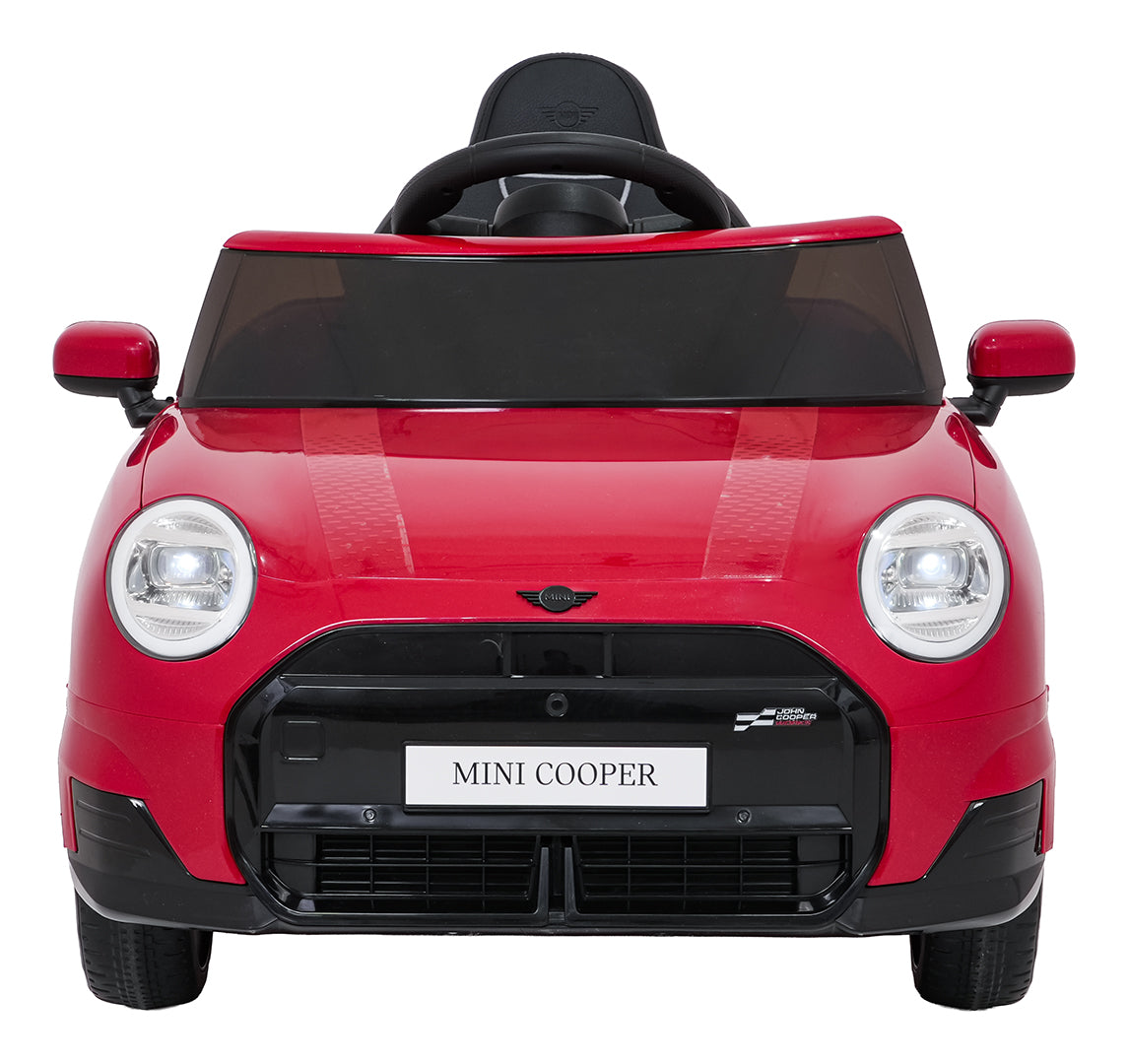 Mini Cooper | Crvena