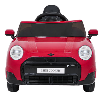 Mini Cooper | Crvena