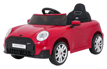 Mini Cooper | Crvena