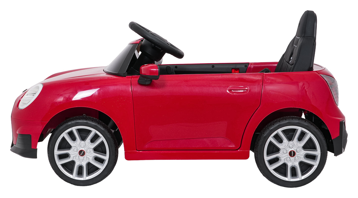Mini Cooper | Crvena
