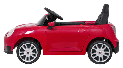 Mini Cooper | Crvena