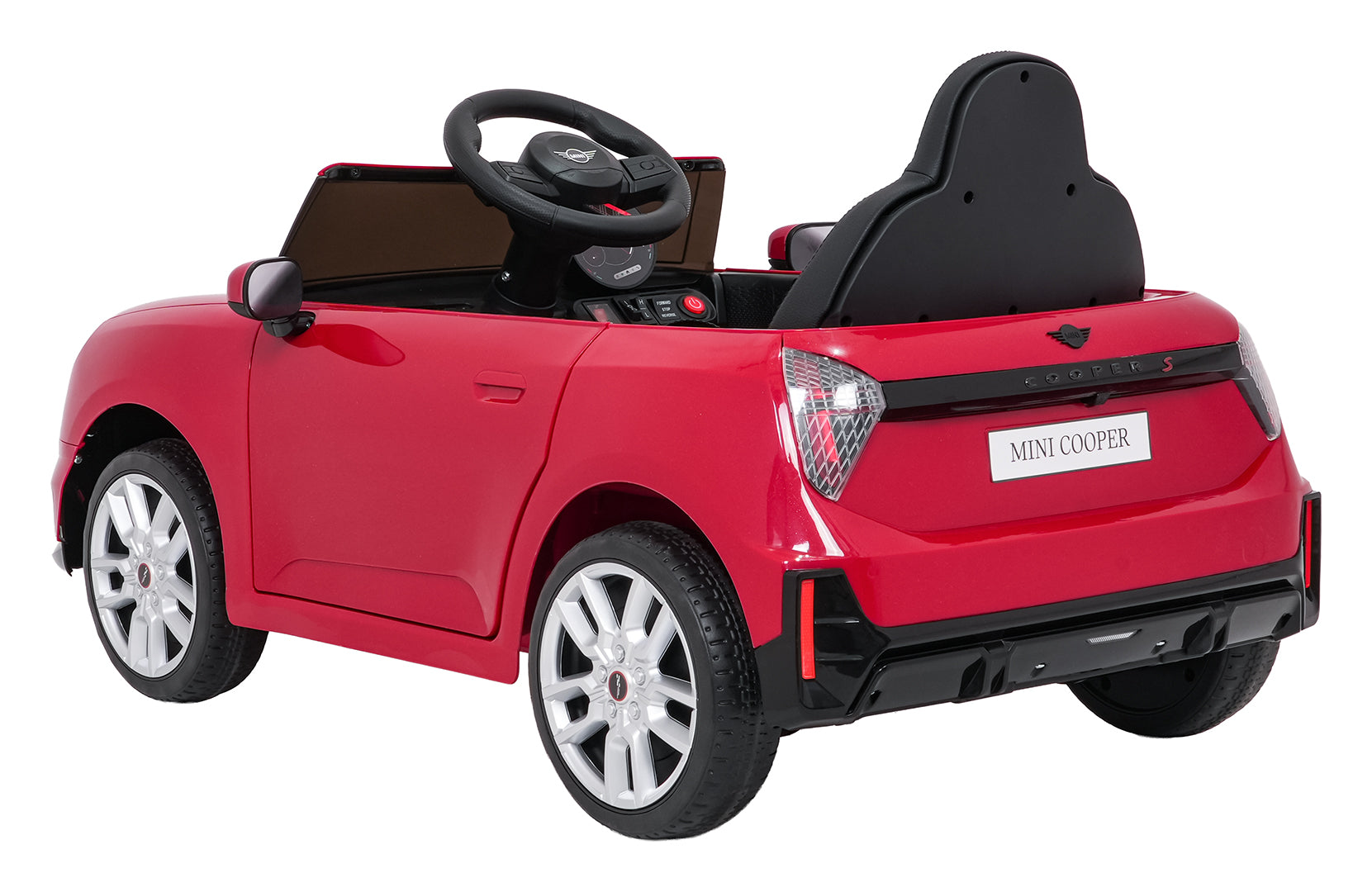 Mini Cooper | Crvena