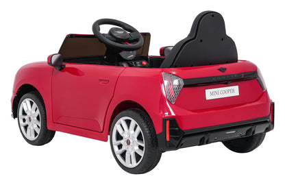 Mini Cooper | Crvena