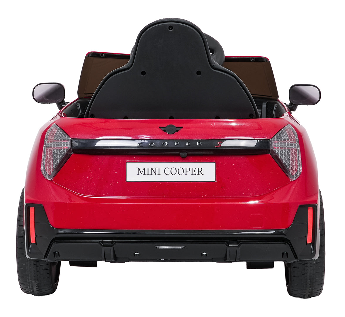 Mini Cooper | Crvena