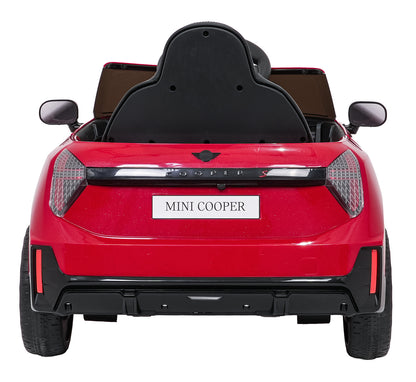 Mini Cooper | Crvena