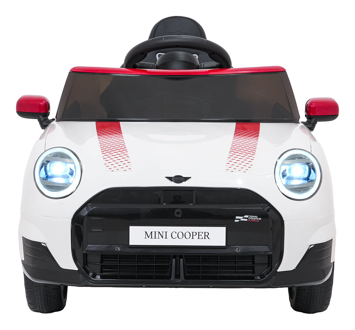 Mini Cooper | Bijela