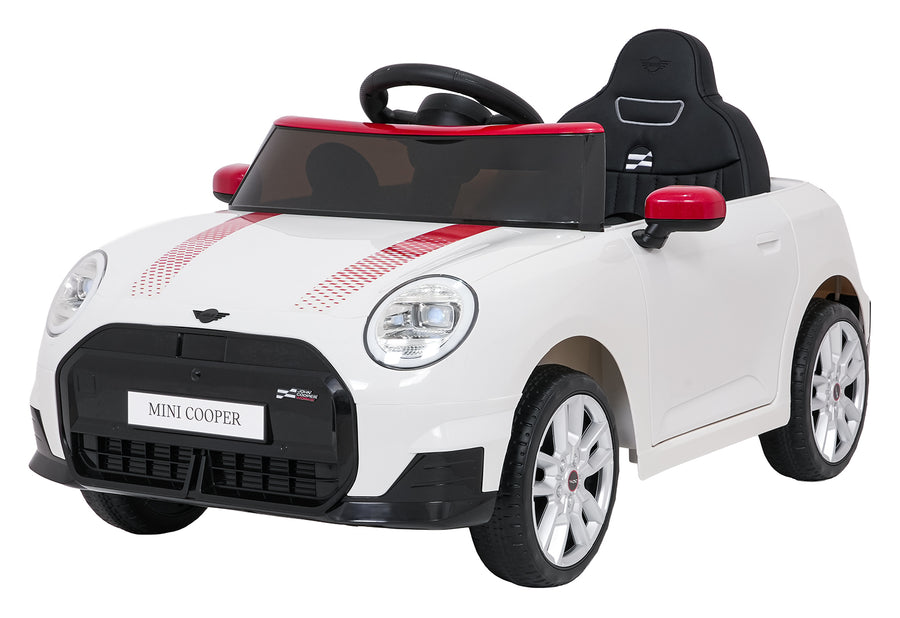 Mini Cooper | Bijela