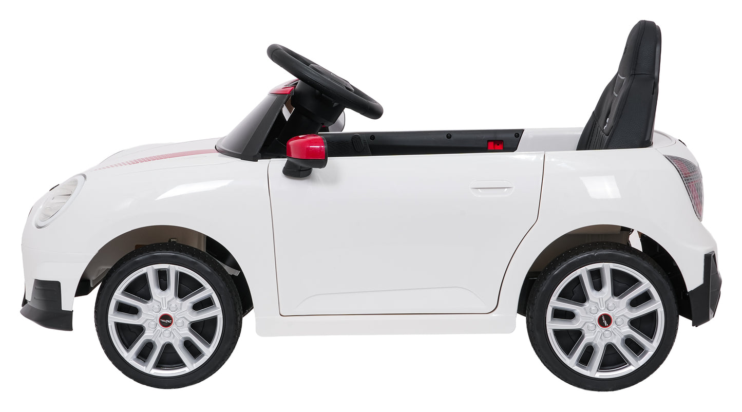 Mini Cooper | Bijela