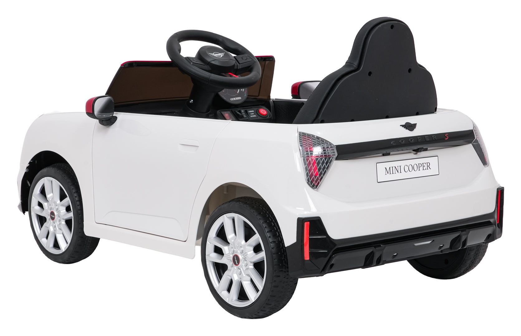Mini Cooper | Bijela