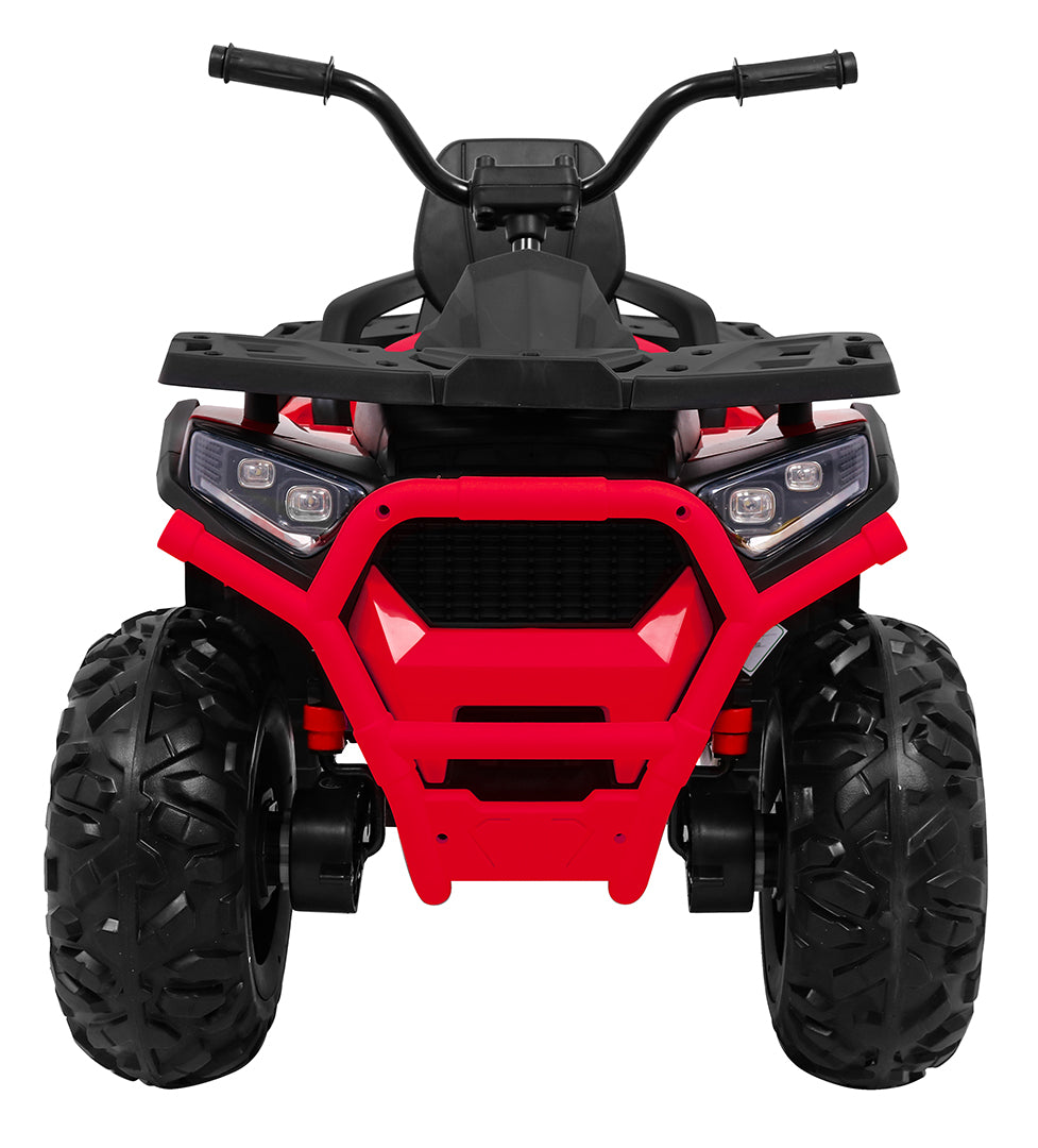 Quad ATV Desert | Crvena