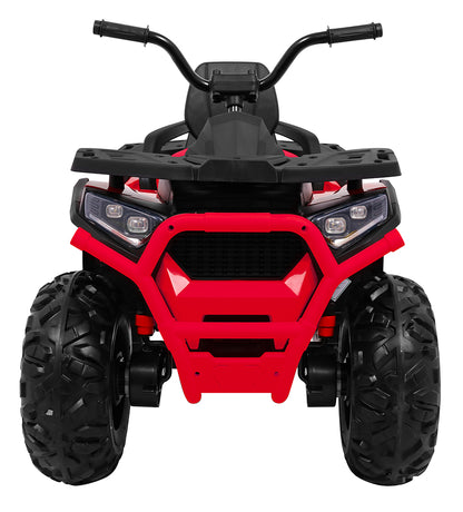 Quad ATV Desert | Crvena