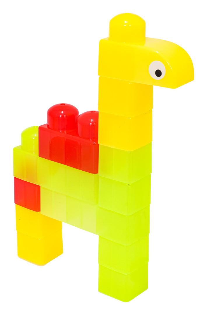 Set Soft Gel Blocks 37 kom