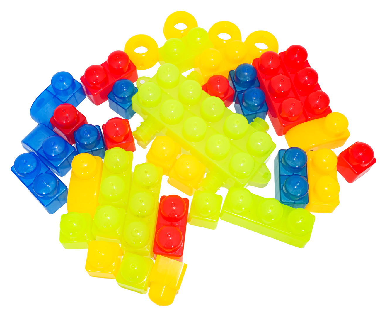 Set Soft Gel Blocks 37 kom
