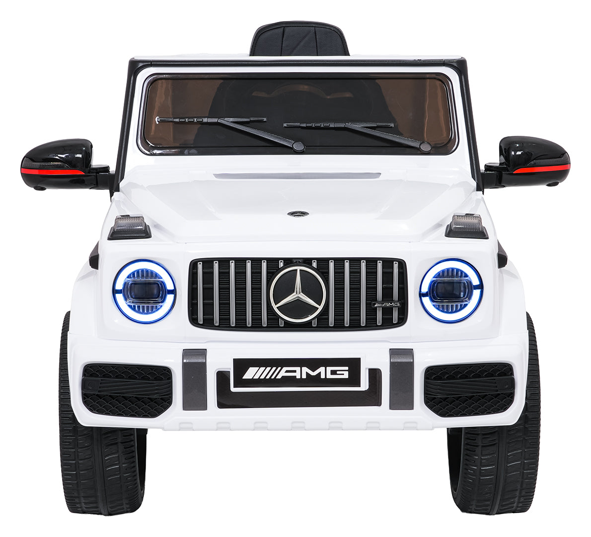 Mercedes G63 AMG LIFT | Bijela