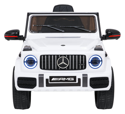 Mercedes G63 AMG LIFT | Bijela