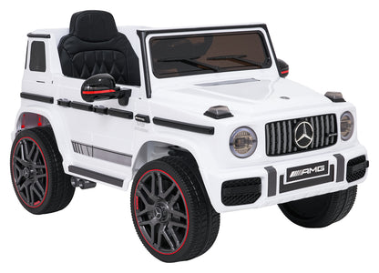 Mercedes G63 AMG LIFT | Bijela