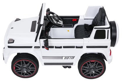 Mercedes G63 AMG LIFT | Bijela