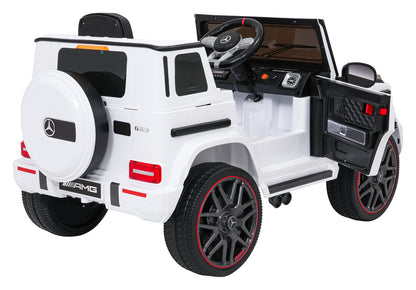 Mercedes G63 AMG LIFT | Bijela