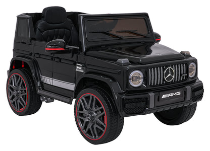 Mercedes G63 AMG LIFT | Crna