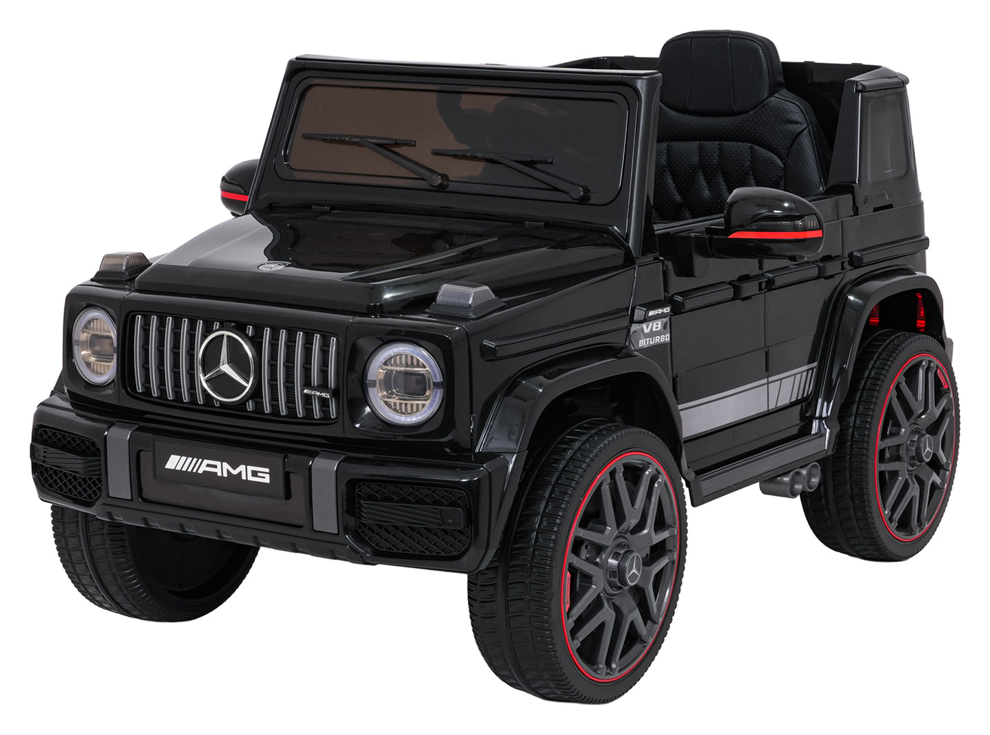 Mercedes G63 AMG LIFT | Crna