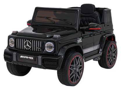 Mercedes G63 AMG LIFT | Crna