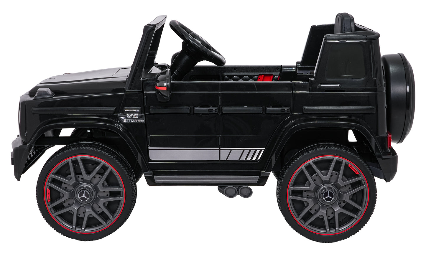 Mercedes G63 AMG LIFT | Crna