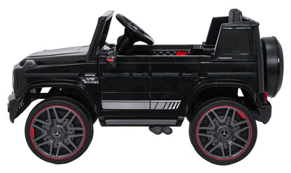 Mercedes G63 AMG LIFT | Crna