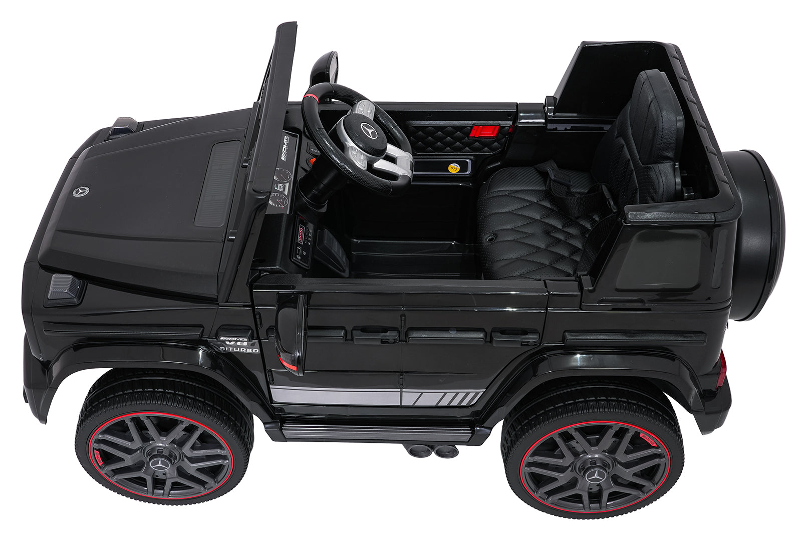 Mercedes G63 AMG LIFT | Crna