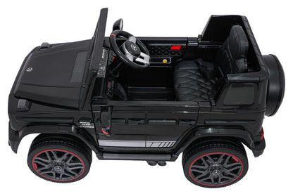 Mercedes G63 AMG LIFT | Crna