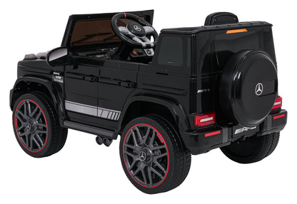 Mercedes G63 AMG LIFT | Crna