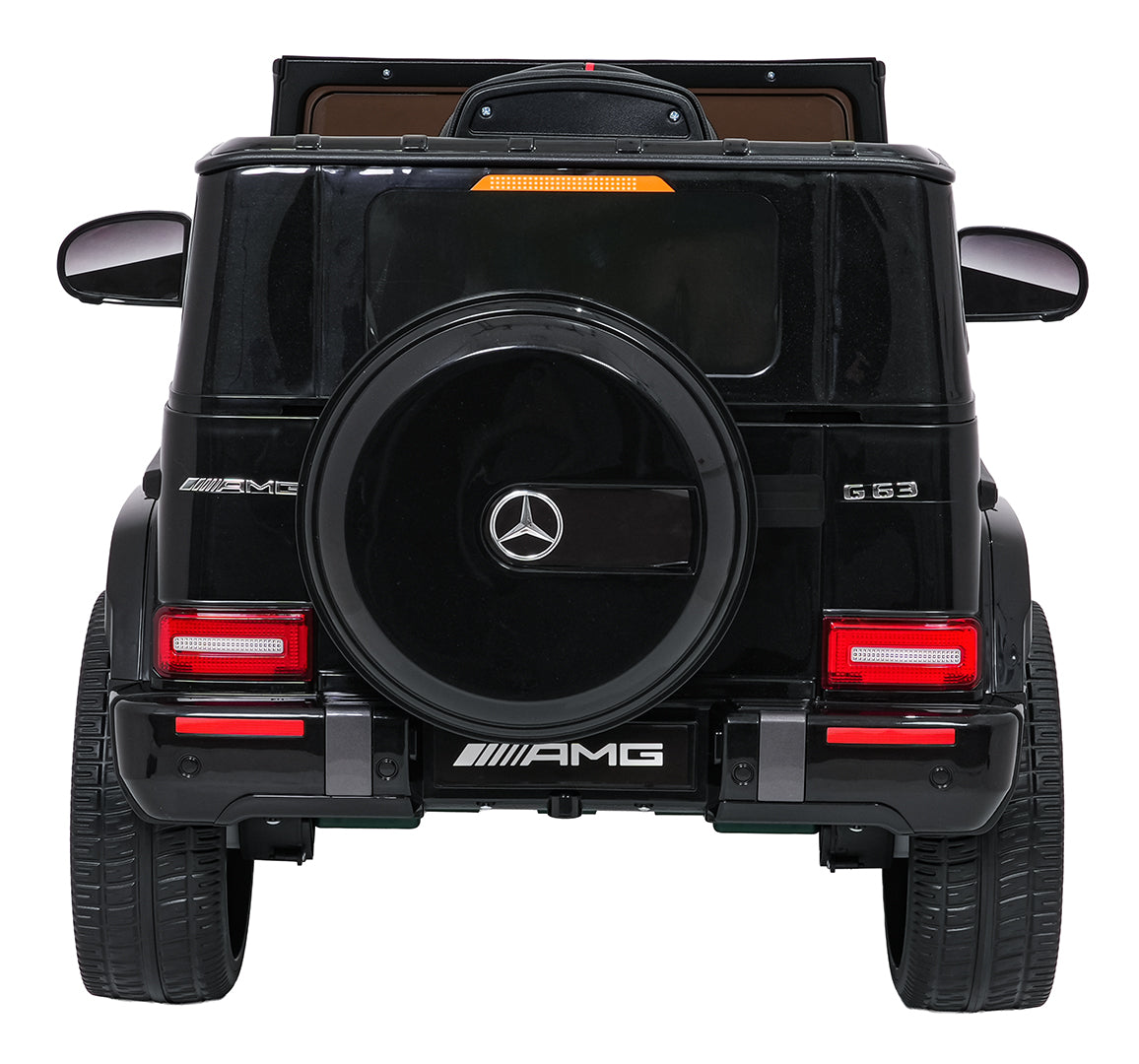 Mercedes G63 AMG LIFT | Crna