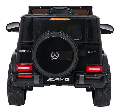 Mercedes G63 AMG LIFT | Crna