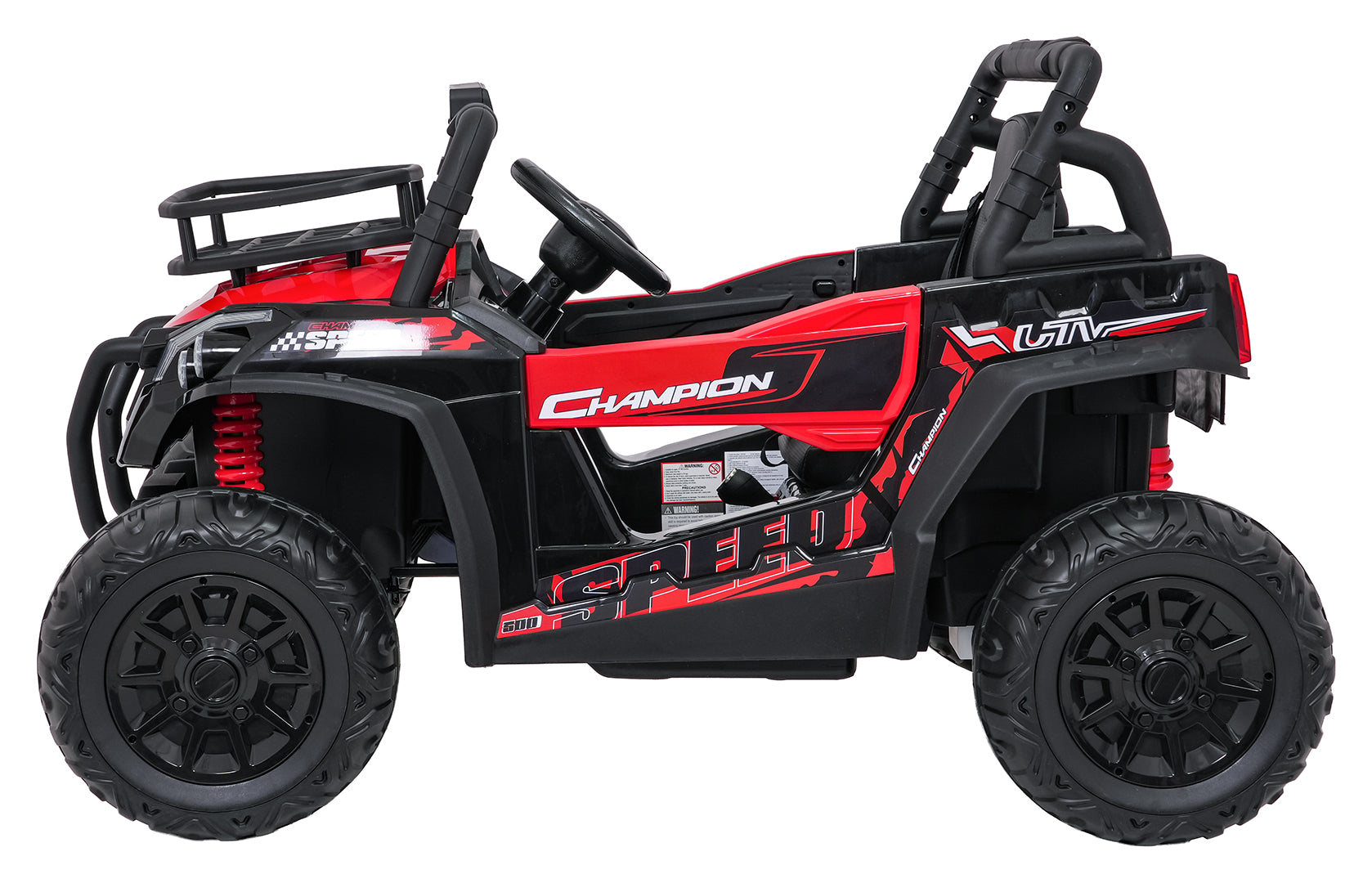 UTV LIFT terensko | Crvena