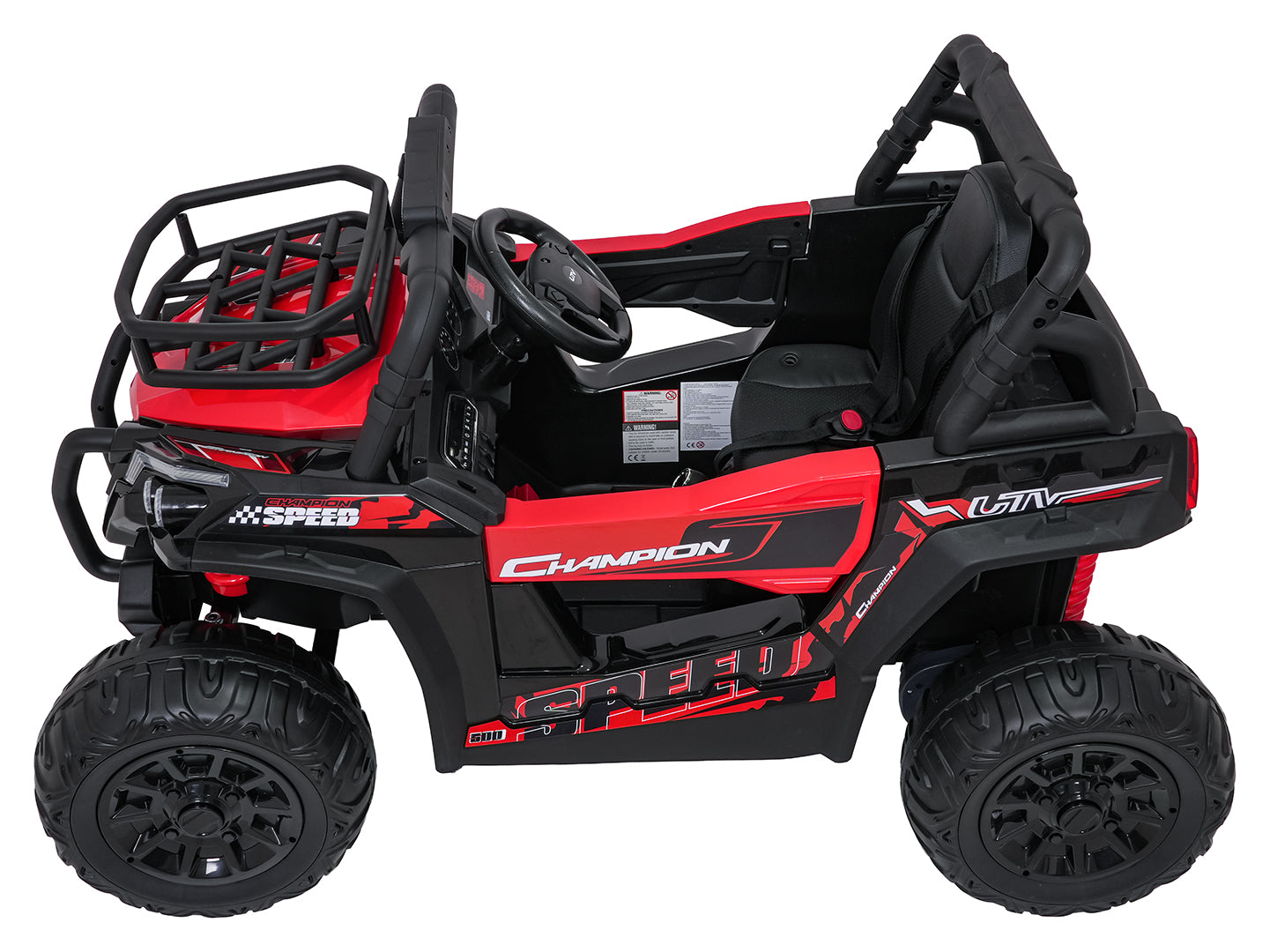 UTV LIFT terensko | Crvena