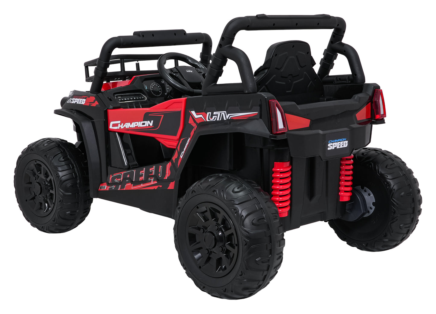 UTV LIFT terensko | Crvena