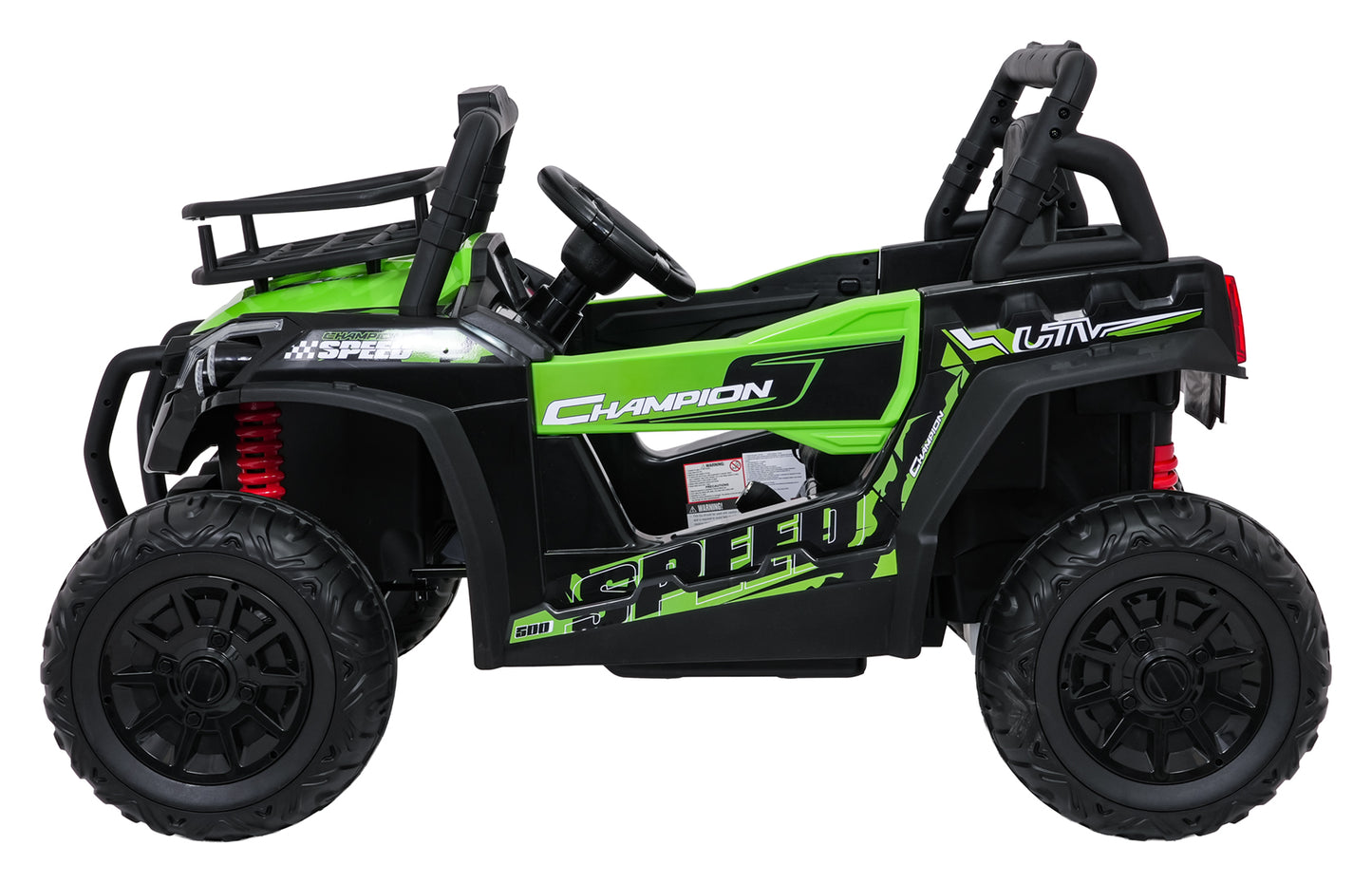 UTV LIFT terensko | Zelena