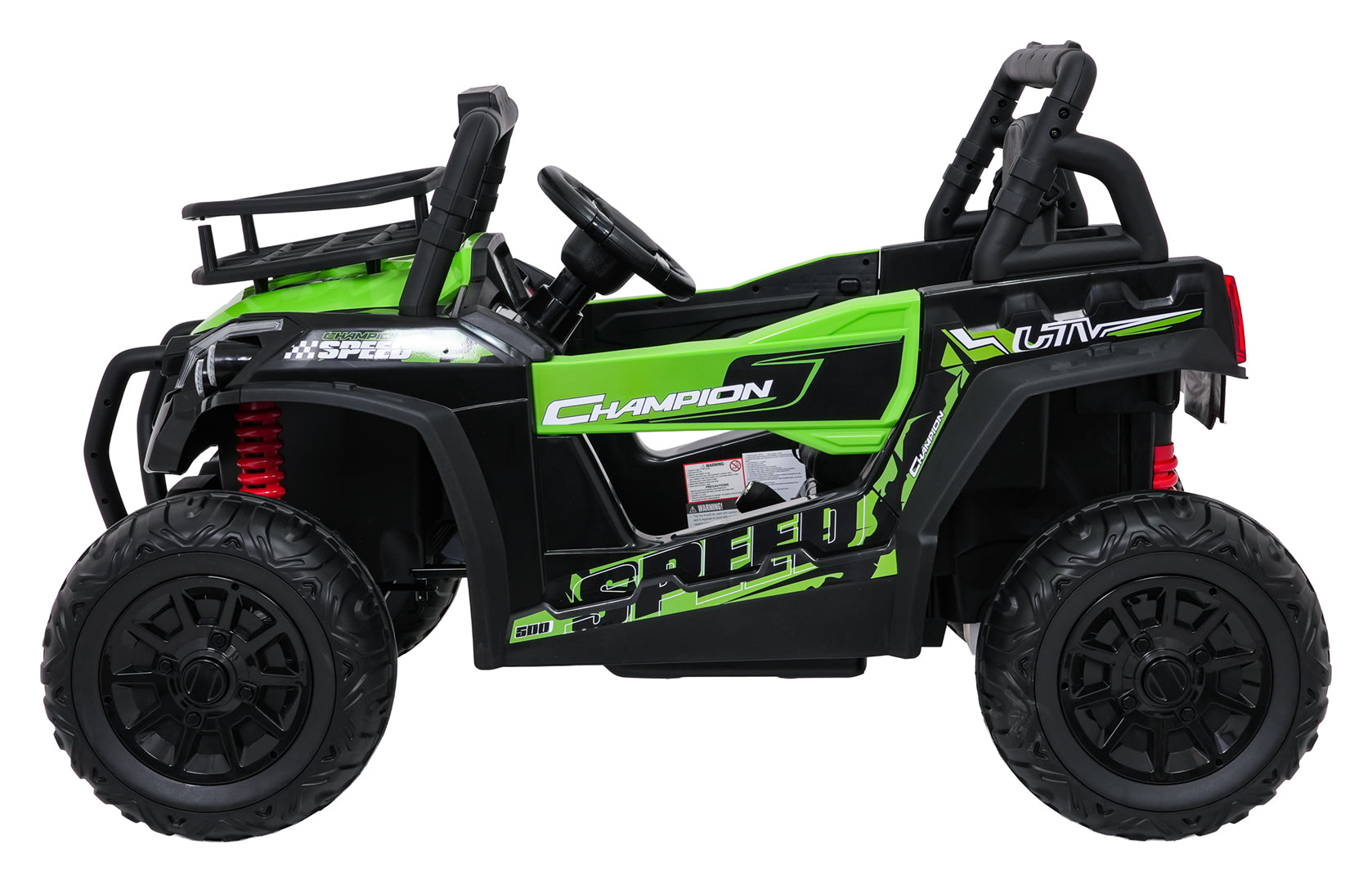 UTV LIFT terensko | Zelena
