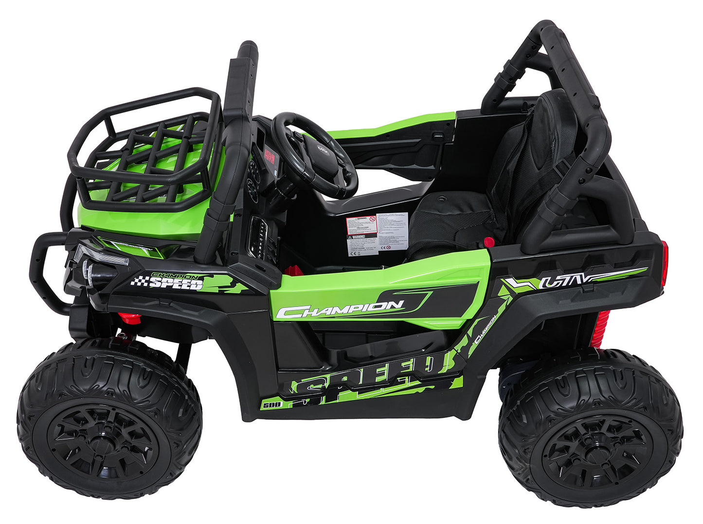 UTV LIFT terensko | Zelena