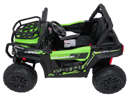 UTV LIFT terensko | Zelena