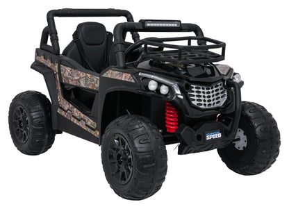 UTV LIFT terensko | Crna