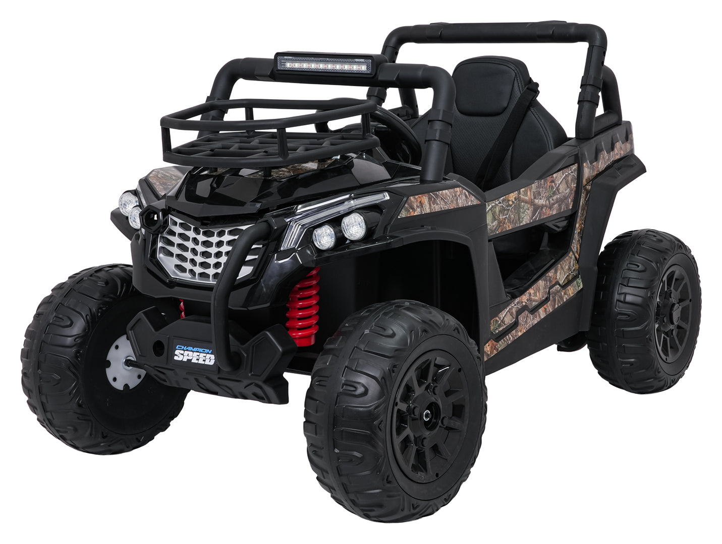 UTV LIFT terensko | Crna