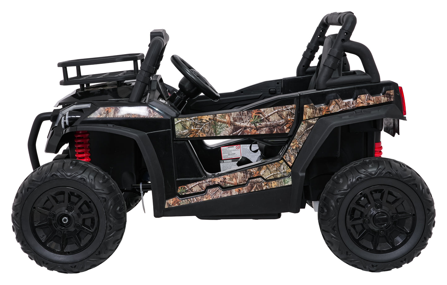 UTV LIFT terensko | Crna
